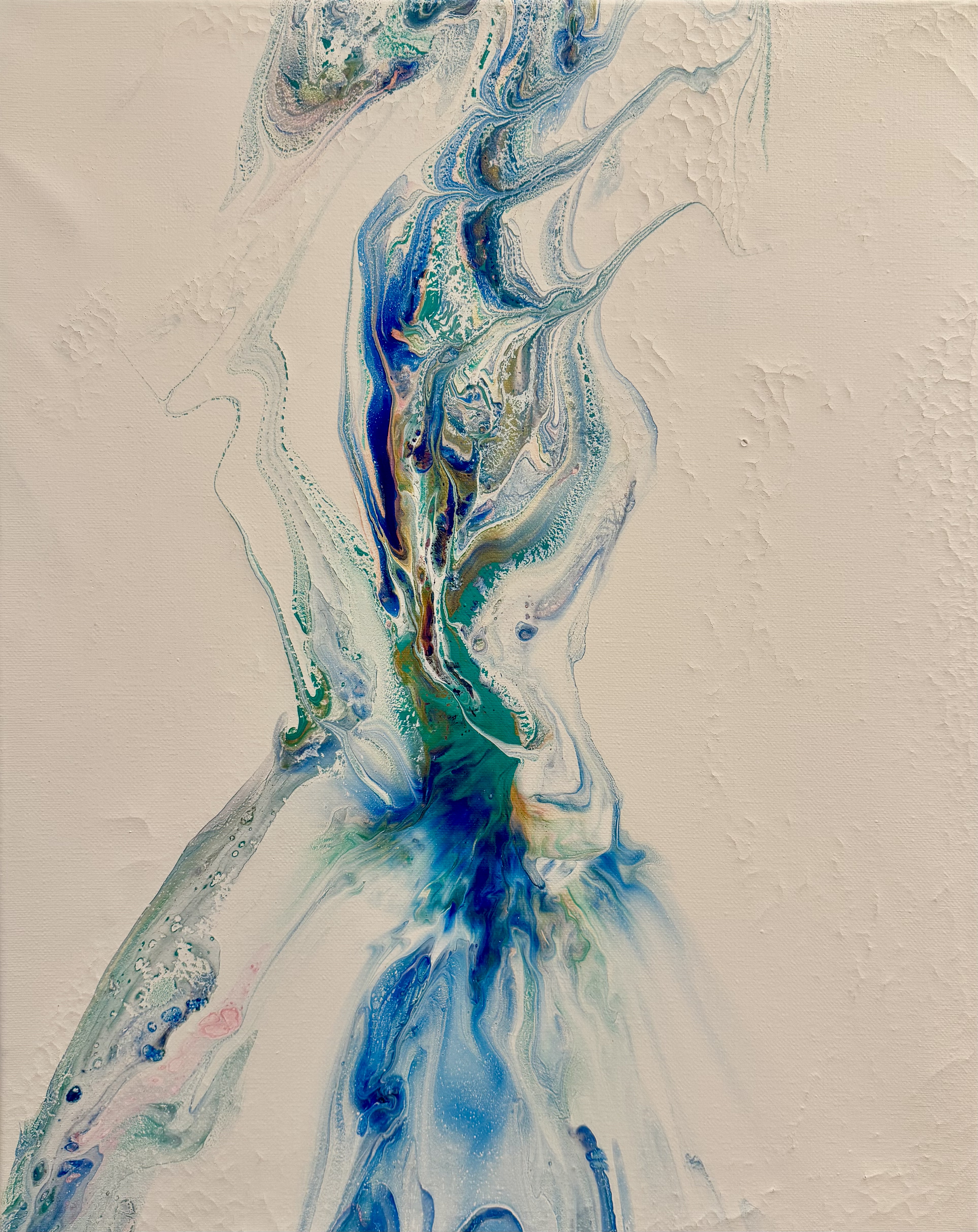 Geist des Ozeans 30×40