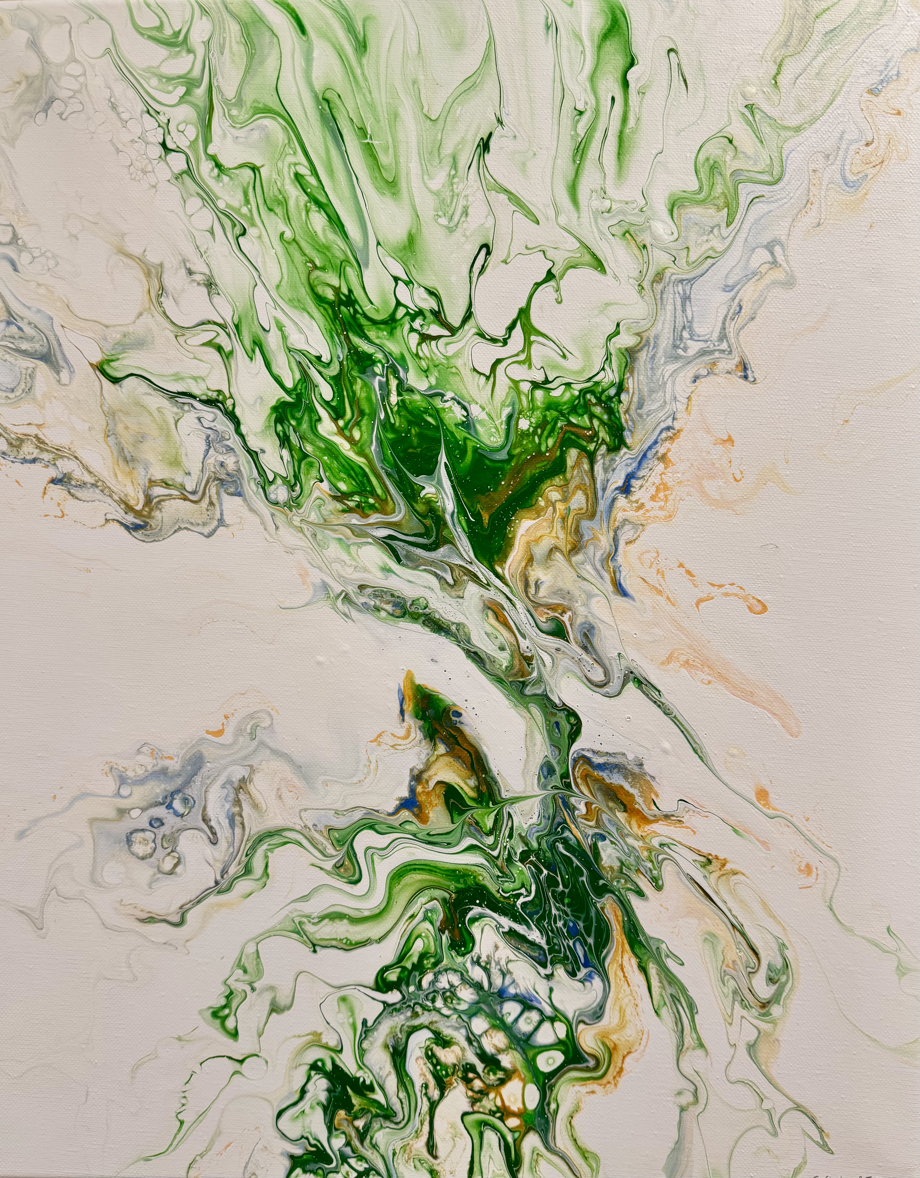 Esprit der Natur 30×40